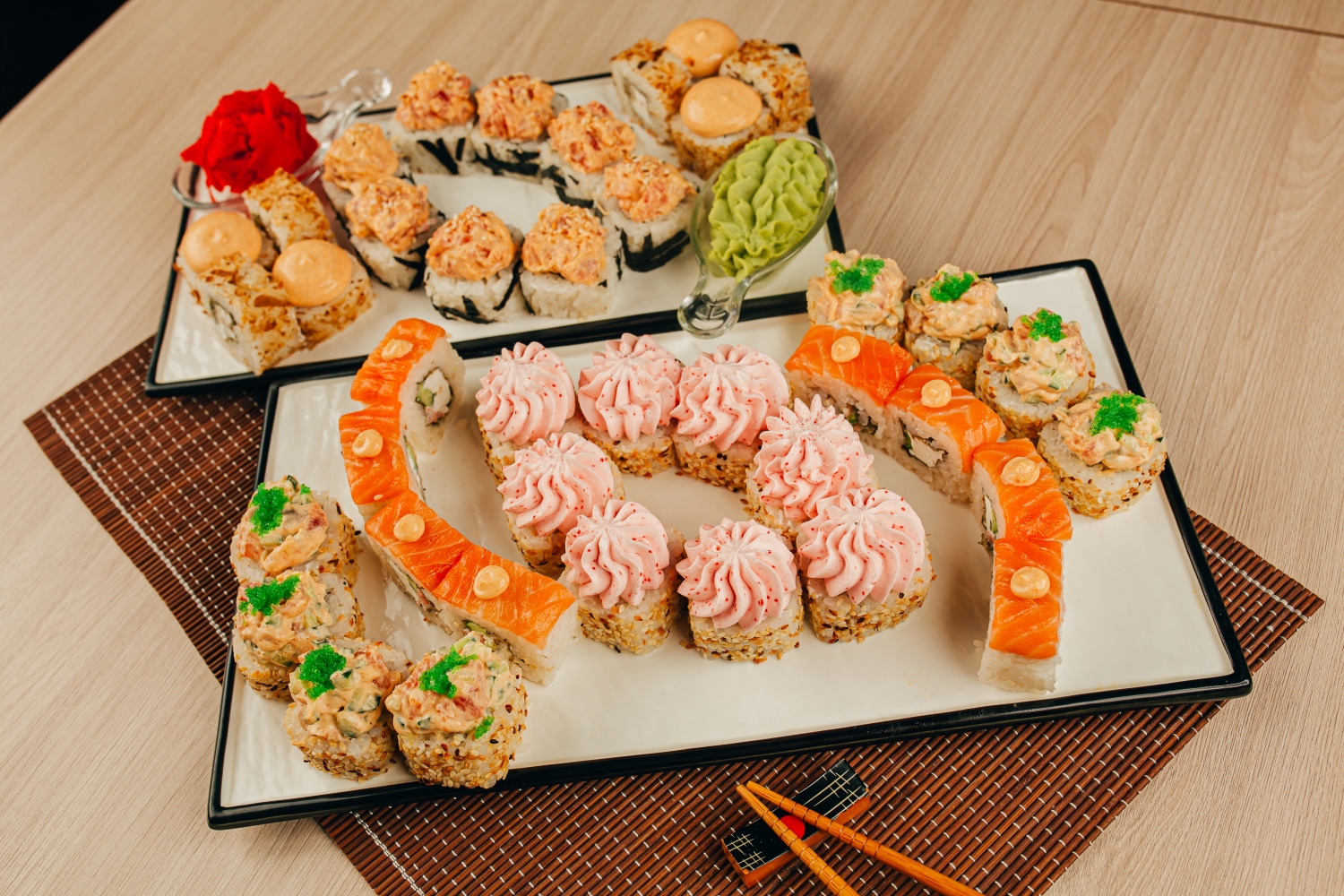 Роллы и пицца курск
